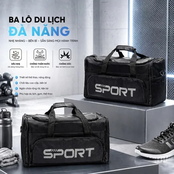 Balo hiện đại cầm tay BLTT0028A
