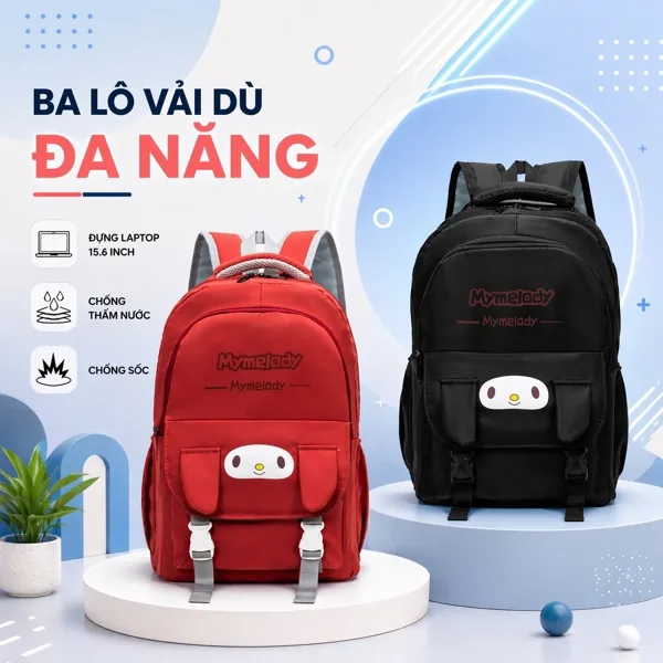 Balo hiện đại đeo quai BLHD0009A – ảnh 2