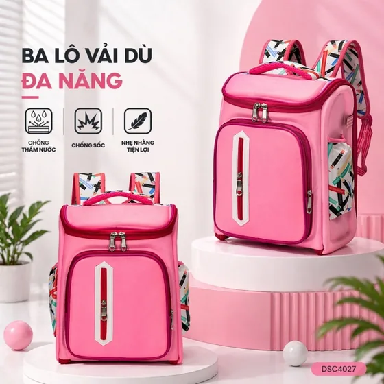 Balo hiện đại đeo quai BLHD0015A