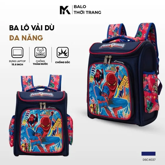 Balo hiện đại đeo quai BLHD0018A