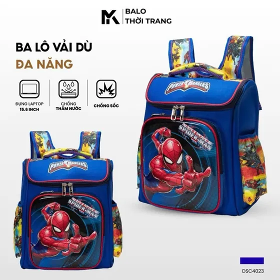 Balo hiện đại đeo quai BLHD0020A
