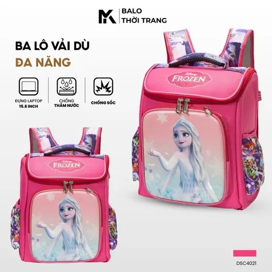 Balo hiện đại đeo quai BLHD0023A