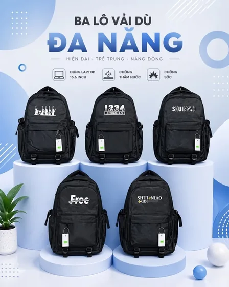 Balo thể thao đeo quai BLTT0013A
