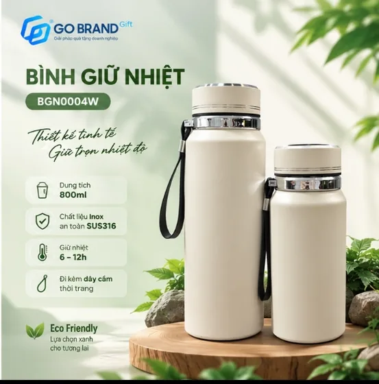 Bình giữ nhiệt - BGN0004W