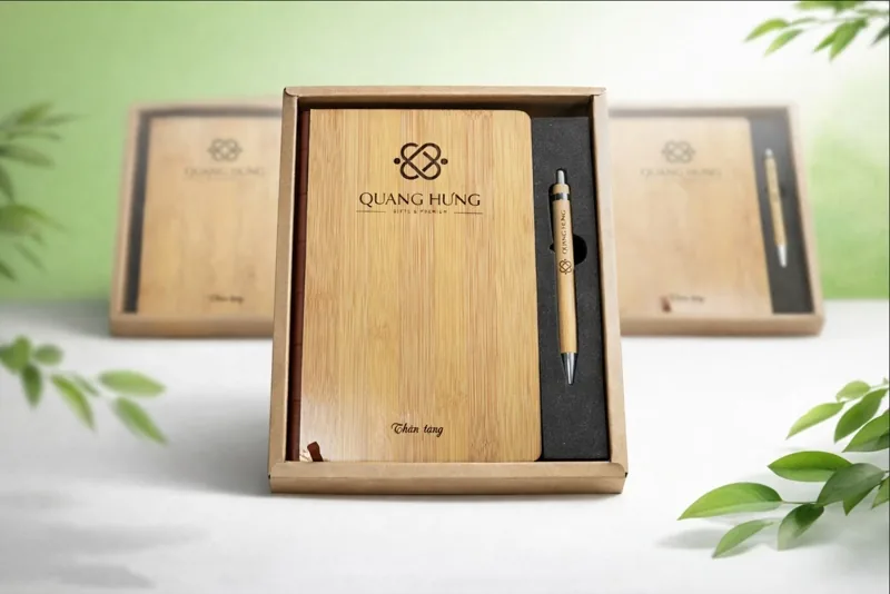 Bộ quà tặng văn phòng Eco - GS0002A – ảnh 3
