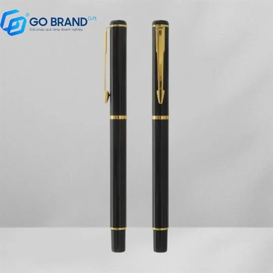 Bút ký kim loại - đen 004
