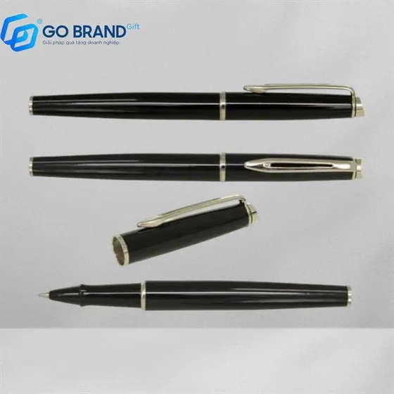 Bút ký kim loại - đen 005