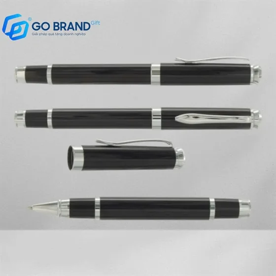 Bút ký kim loại - đen 007