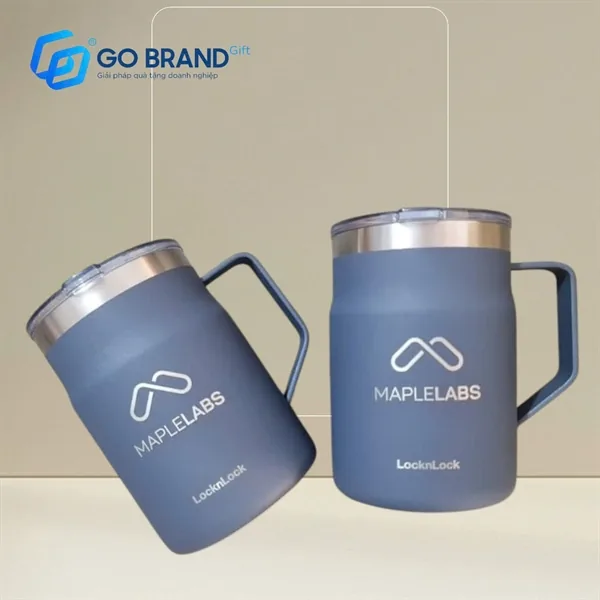 Ca nước giữ nhiệt Lock&Lock Metro Mug LHC4219 475ml