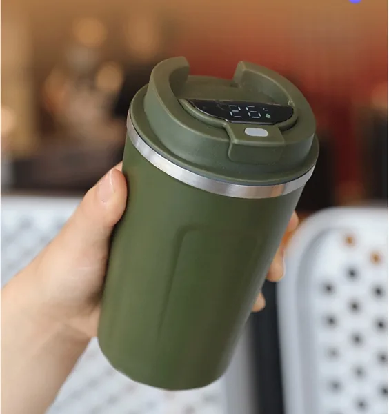 Cốc giữ nhiệt hiển thị nhiệt độ - CGN0005A – ảnh 3