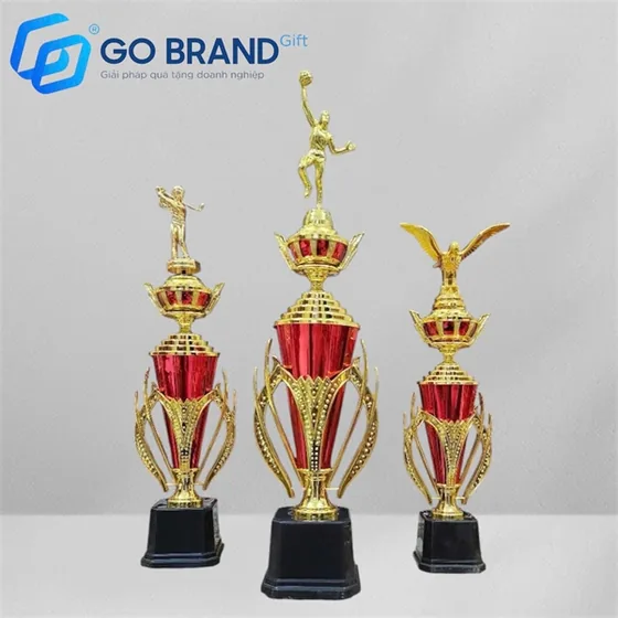 Cúp thể thao + golf