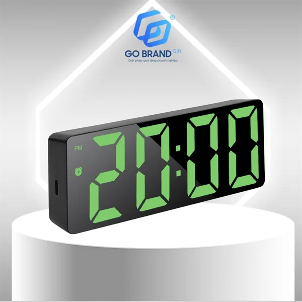 Đồng hồ để bàn LED M012 – ảnh 4