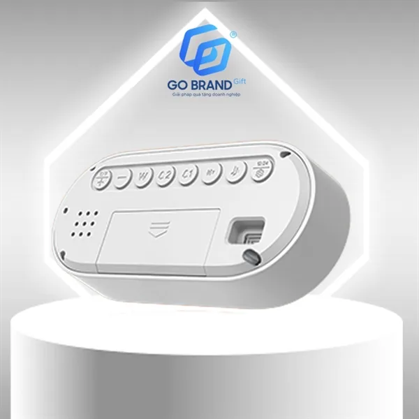 Đồng hồ để bàn LED M013 – ảnh 5