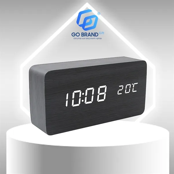 Đồng hồ để bàn M01 – ảnh 2