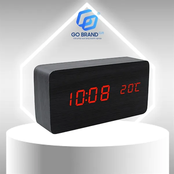 Đồng hồ để bàn M01 – ảnh 3