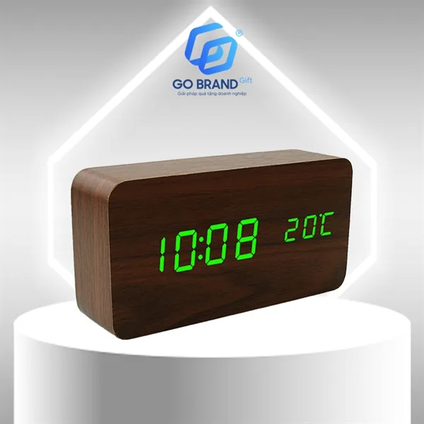 Đồng hồ để bàn M01 – ảnh 4