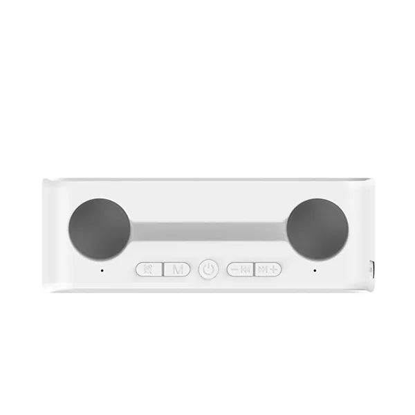 Đồng hồ để bàn tích hợp loa Bluetooth DHBT0001 – ảnh 4