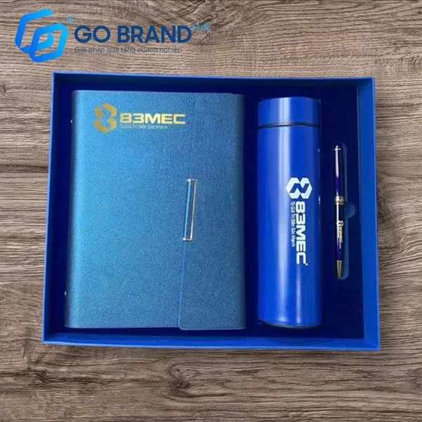 Gift set đại hội 83 Mec - hộp nam châm – ảnh 2