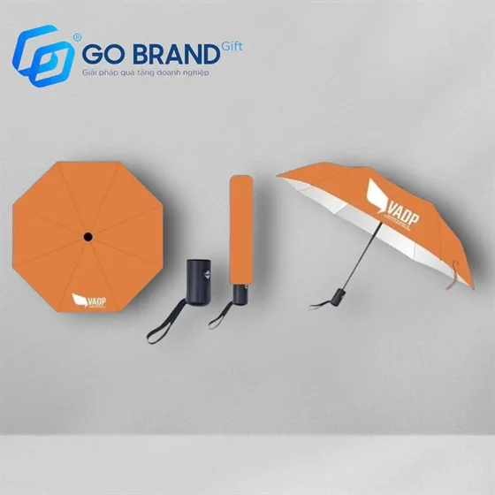 Ô gập tự động 2 chiều
