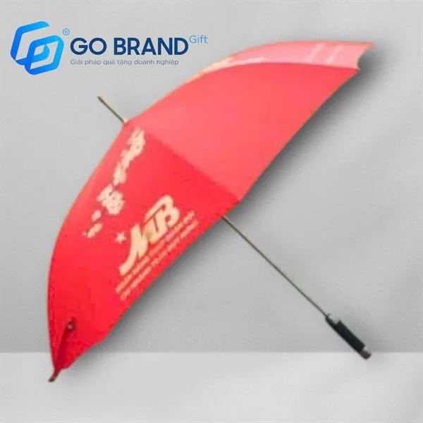 Ô thẳng to cao cấp vải Pongee 190T