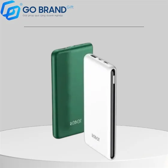 Pin sạc dự phòng 10000mAh ROBOT RT180