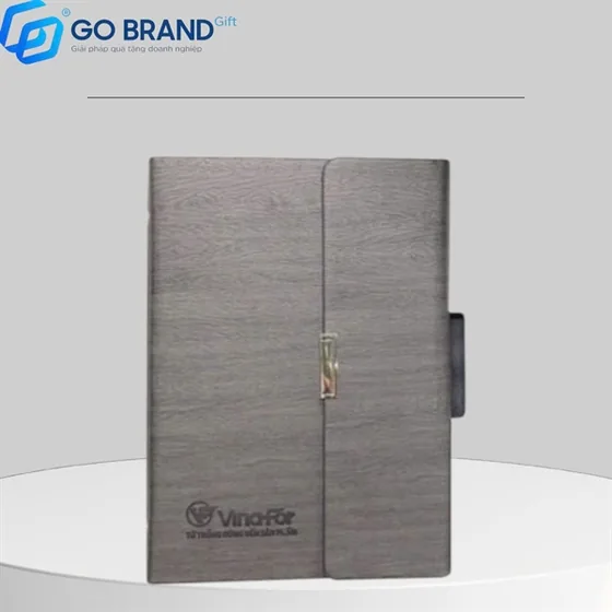 Sổ da gáy còng - 3 khúc - 005