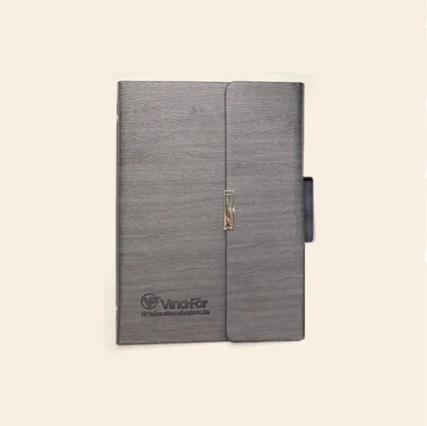 Sổ da gáy còng - 3 khúc - 005 – ảnh 2