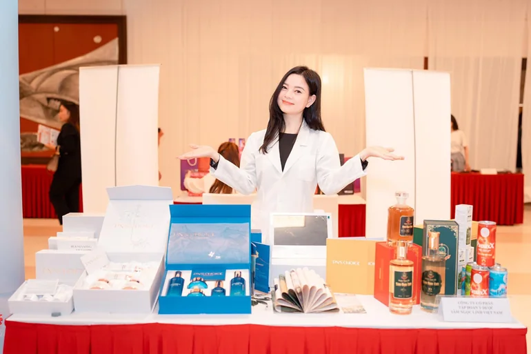 Thiết kế – in ấn bao bì carton cao cấp — PNs Choice – Tập đoàn Y Dược Sâm Ngọc Linh
